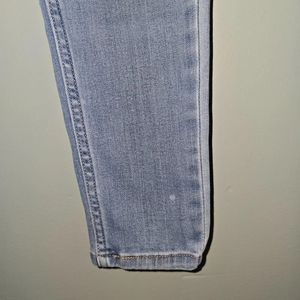 Levi's Women's Skinny Jeans, W26 L30 #1 - Picture 4 of 12